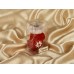 Елочная игрушка Новогодняя варежка 5*10см красный 916-0771 Елочная игрушка Новогодняя варежка 5*10см красный 916-0771