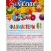 Фломастеры  6цв. deVente Cosmo в/к к/к 5080311 *24/288