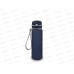 Бутылка тритановая 500мл, синяя матовая, с ситечком 720-500 Арктика Бутылка тритановая 500мл, синяя матовая, с ситечком 720-500 Арктика