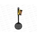 Шумовка 93-BK2C-6 33*11см Linea Punto NERO Шумовка 93-BK2C-6 33*11см Linea Punto NERO