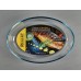 Форма для запекания 93-CR-03-3000 3л 34,7*23,9*6,5см Linea Cristal