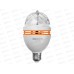 Диско-лампа ДС-01с цок Е27 3Вт RGB 220В белый TDM 0500 Диско-лампа ДС-01с цок Е27 3Вт RGB 220В белый TDM 0500