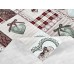 Клеенка на неткан основе ДЕКОРАМА 1,4*20м 176А сердечки и кружева Клеенка на неткан основе ДЕКОРАМА 1,4*20м 176А сердечки и кружева