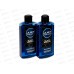 Just For Men Black подарочный набор (Шампунь 210мл.+Гель для душа 210мл.) мужской  *12