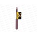Шпатель кулинарный 93-SI-CU-32.3 24см Linea Silicone
