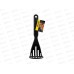 Картофелемялка 93-BK2C-5 25*8см Linea Punto Nero Картофелемялка 93-BK2C-5 25*8см Linea Punto Nero