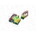 Кубики "Зверята" (без обклейки) 9шт, 05494 Baby Toys Кубики "Зверята" (без обклейки) 9шт, 05494 Baby Toys