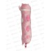 Кот Батон Розовый, 130см, 21306-130-Роз Кот Батон Розовый, 130см, 21306-130-Роз