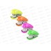 Степлер №24/6,26/6 EK 61736, , до 20л *24 Степлер №24/6,26/6 EK 61736, , до 20л *24