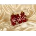 Елочное украшение Карамельки 3шт, красный, 3,8х2х8см, SYQC-0123234-1 Елочное украшение Карамельки 3шт, красный, 3,8х2х8см, SYQC-0123234-1