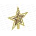 Звезда на елку, 15*14,5см 344-148 г