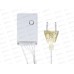 Гирлянда 1,6*1,6м Водопад 144LED бел/шамп 362-106 г Гирлянда 1,6*1,6м Водопад 144LED бел/шамп 362-106 г