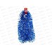 Мишура 2м 6 цветов 377-502 г *12