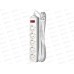 Сетевой фильтр ФОТОН SP 10-35ES 3м 5 розеток 10А с выкл Сетевой фильтр ФОТОН SP 10-35ES 3м 5 розеток 10А с выкл