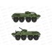 Бронетранспортер "Титан" 30см, И-4943 *12