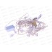 Гирлянда 2,5*0,5*0,5*0,7м бахрома с каплями 80LED шампань, 382-094 г Гирлянда 2,5*0,5*0,5*0,7м бахрома с каплями 80LED шампань, 382-094 г