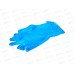 Перчатки нитриловые усиленные+ голубые MAN005XL р.XL  *25  121 826