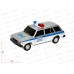 Машина радиоуправляемая  &quotТехнопарк&quot LADA ваз-2104, 18см, ДПС, серебристый, 381730