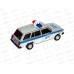 Машина радиоуправляемая  &quotТехнопарк&quot LADA ваз-2104, 18см, ДПС, серебристый, 381730