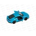Машина "ТЕХНОПАРК" металлическая Porshe 911 turbo, 10,5см, 2208С0360-R2, 380648