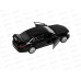 Машина &quotТЕХНОПАРК&quot металлическая Mercedes-benz, 12см, черный, SCLASS-13-BK, 380546