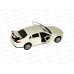 Машина &quotТЕХНОПАРК&quot металлическая Mercedes-benz, 12см,белый SCLASS-13-WN, 380545