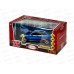 Машина "ТЕХНОПАРК" металлическая BMW X6, 20см, 68250А, 380120
