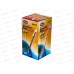 Ручка масляная  BEIFA Nanoslick красная Изящная 0,5мм TA613--03BE-RD *50