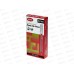 Ручка гелевая BEIFA красная, 0.38мм RX300-03B7-RD *12/144/1728 Ручка гелевая BEIFA красная, 0.38мм RX300-03B7-RD *12/144/1728