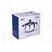 Кастрюля Mercury 6.5л LR02-474 24см нержавеющая сталь Кастрюля Mercury 6.5л LR02-474 24см нержавеющая сталь