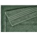 Полотенце махровое 70*130 ПЦ-3501-6350 Glimmer 16-5810 зеленый
