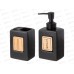 Набор для ванной комнаты 300мл 2пр 755-256 Набор для ванной комнаты 300мл 2пр 755-256