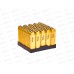 Зажигалка Pride F-005 Original Gold 82493 *50
