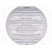 Жаровня Neva Granite 2,5л со стеклянной крышкой NG6525