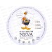 Кастрюля Neva Granite 3л со стеклянной крышкой NG6630