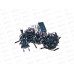 Гирлянда 10м 100LED, холодный белый, 8 режимов, 92819
