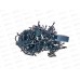 Гирлянда 3х2м 220LED, мультицвет, 8 режимов, 92811