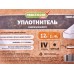 Уплотнитель самоклеящийся PRAKTISCHE 8х2мм IV-12м (черный) У0201 Уплотнитель самоклеящийся PRAKTISCHE 8х2мм IV-12м (черный) У0201
