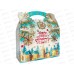 Коробка картонная 1,5кг Винтаж 1,5 с тиснением 220*90*200/260 *140
