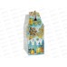 Коробка картонная 1,5кг Винтаж 1,5 с тиснением 220*90*200/260 *140
