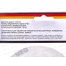 Диск абразивный на ворсовой основе, на липучке, без отверстий, P80, 125мм, 10 шт. KRANZ, KR-91-1146