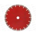Диск алмазный отрезной сегментный 230x22,2x2,4x10мм KRANZ, KR-90-0105 Диск алмазный отрезной сегментный 230x22,2x2,4x10мм KRANZ, KR-90-0105