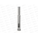 Сверло алмазное 8мм по керамограниту, керамике и стеклу KRANZ, KR-92-0002 Сверло алмазное 8мм по керамограниту, керамике и стеклу KRANZ, KR-92-0002