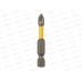 Бита для шуруповерта IMPACT PH 2x50 (в упаковке 2шт) Kranz, KR-92-0441 Бита для шуруповерта IMPACT PH 2x50 (в упаковке 2шт) Kranz, KR-92-0441