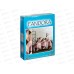 Комплект постельного белья 2,0 спальный PANDORA полисатин с евро простыней q102901aa Треугольники