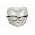 Маска карнавальная &quotМистер Х&quot 770-0093