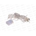 Гирлянда 1,5м*50см Бахрома 48LED мульти 196-077 Гирлянда 1,5м*50см Бахрома 48LED мульти 196-077