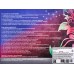 Гирлянда 9,5м Кристаллы 100LED 8 реж мульти 129-038