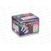 Гирлянда 16м Кристаллы 180LED 8 режимов  мульти 125-043