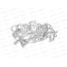 Гирлянда 4м Капля 20LED авторежим 725-0544